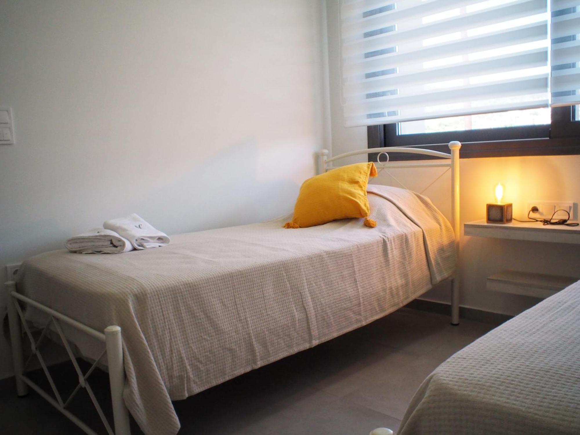 Nostos Luxury Villas With Private Pool In Nafpaktos Exterior foto